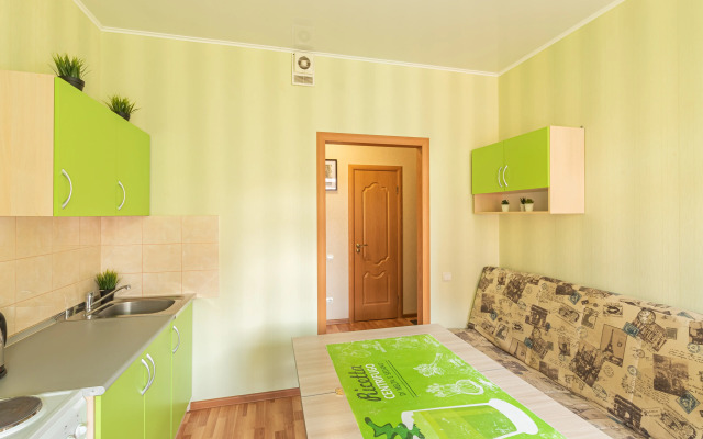 Квартира у парка Галицкого Апарт-Отелика на Восточно-Кругликовской