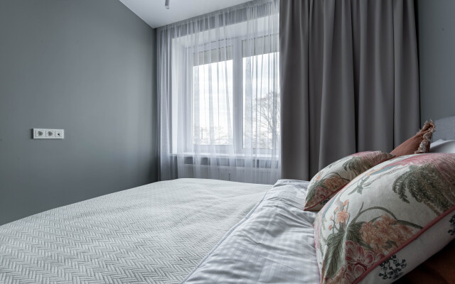 Kronshtadt Na Beregu Finskogo Zaliva Apartments