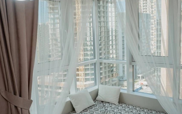 Апартаменты на Партизана Железняка дом 38