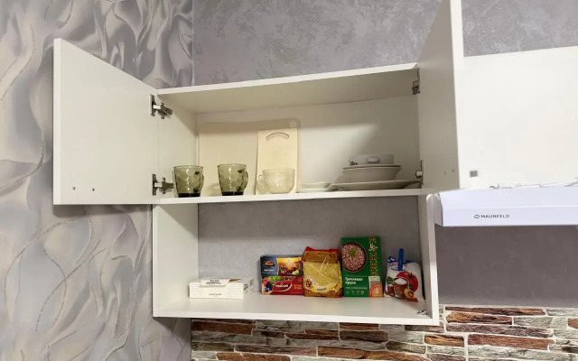 Vidovaya Studiya Aeroport Tolmachevo Apartments