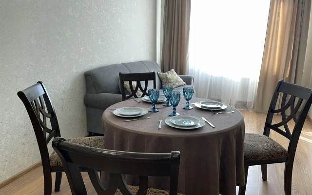 Na Ulitse Kommunisticheskaya 109 Flat