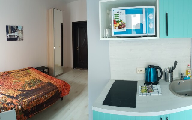 Апартаменты Пастель на Лиговском 80