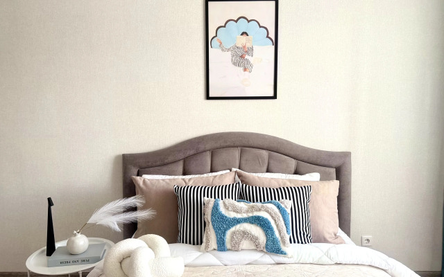 Квартира ОренРент Однокомнатная на Саморядова