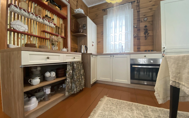 Частный дом Домик в Плесе