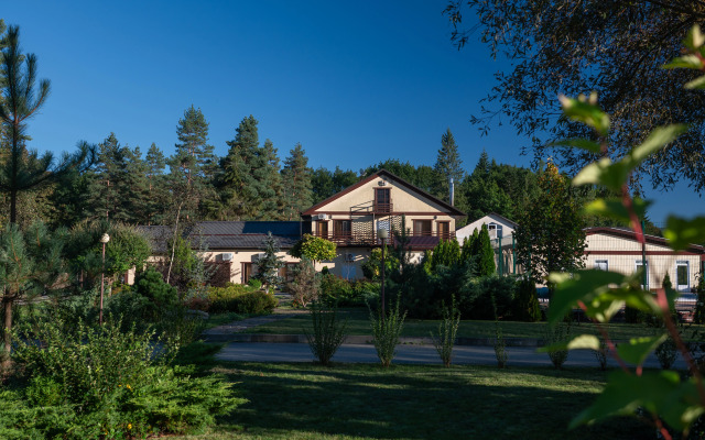 Отель Парк отель Павлова Поляна