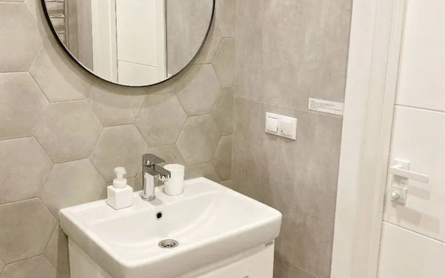 Na Tigrovoy 16A (2) Flat