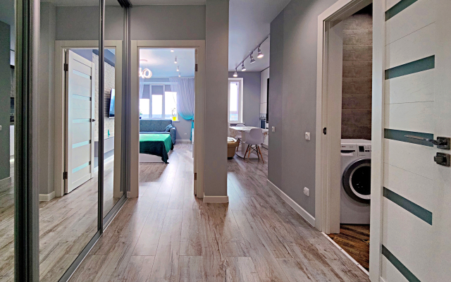 Квартира Дизайнерская рядом ТЦ Letout