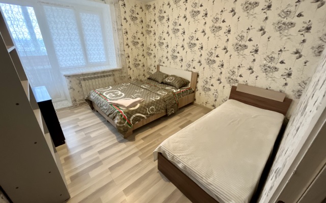 Dvukhkomnatnye Apartamenty Flat