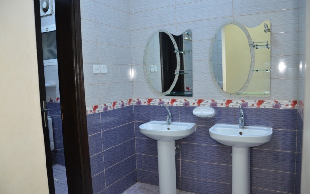 Апарт отель Taj Saba