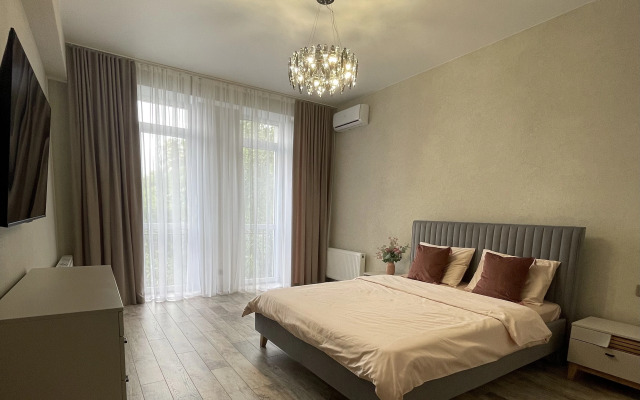 V Tsentre Apartments