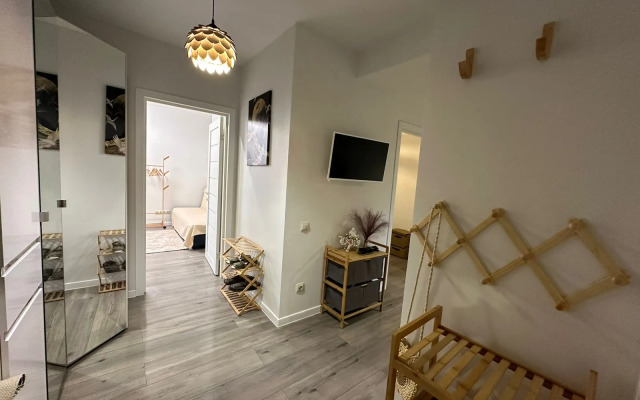 Квартира на улице Санаторная 49/19А