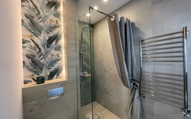 Апартаменты Времена года в Центре города Лето