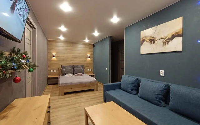 Alyyans Ryazan Poletaeva 27 Flat