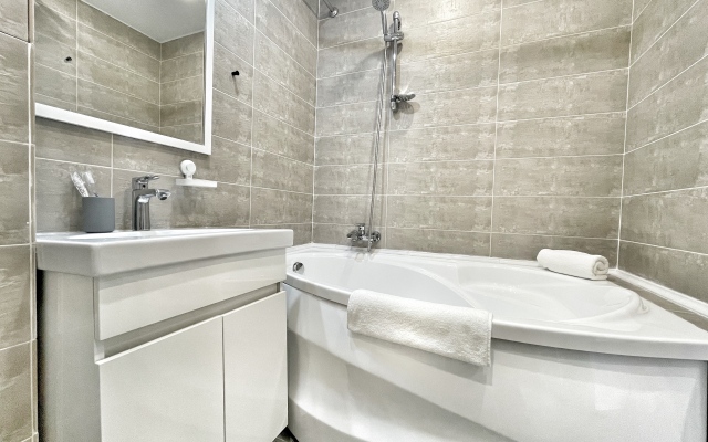 Na Bulvare TSvetochnyi 10 Apartments