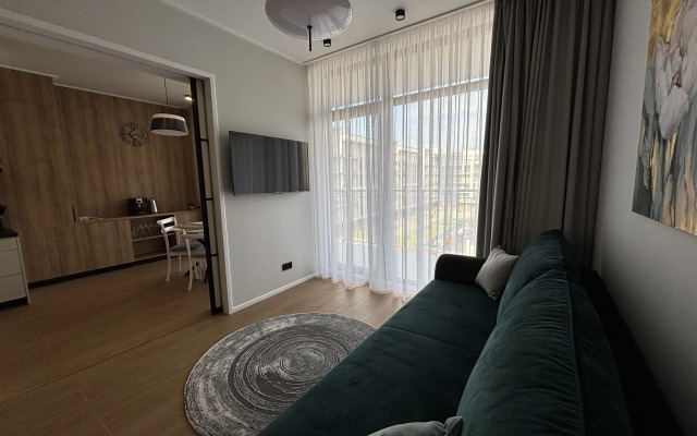 Na Beregu Morya Apartments
