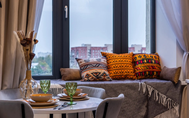Safari House Flat