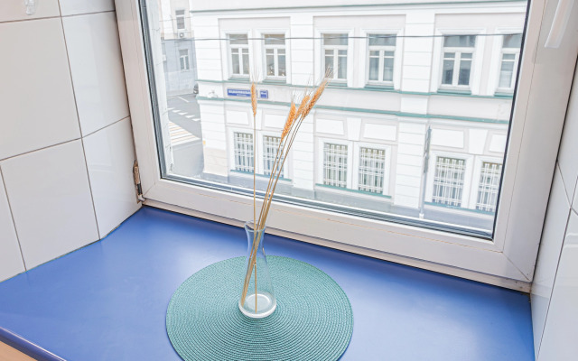 Khitrovskaya Ploschady Istoricheskiy Tsentr Flat