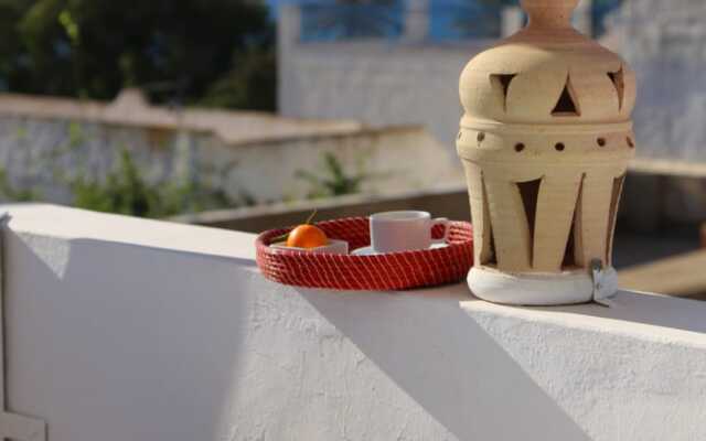 Maison De L'ancienne Medina Azur Hammamet Private House