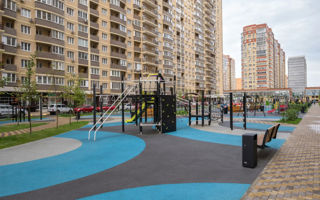 Квартира с дизайнерским ремонтом на Петра Метальникова
