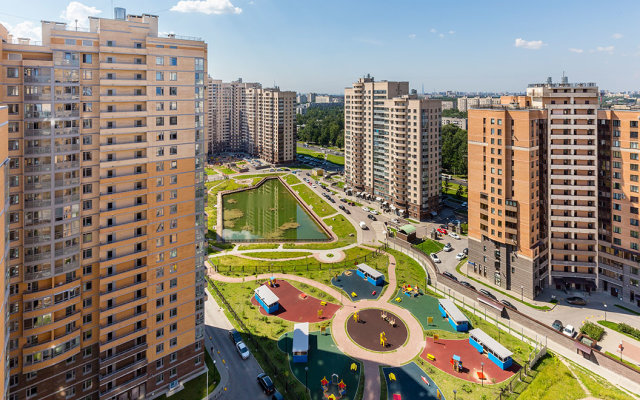 Vishnevye Apartaments