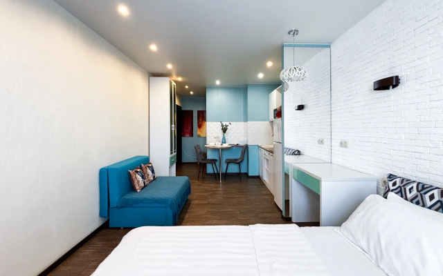 Жилое помещение MegaStay 7