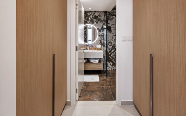 Elegant 2-Bedroom Apartment in Dubai Creek Harbour, Apartments