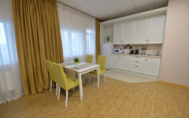 Апартаменты Необыкновенный дом 4