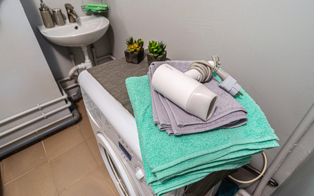 Апартаменты Apartment near Spit of Vasilyevsky Island