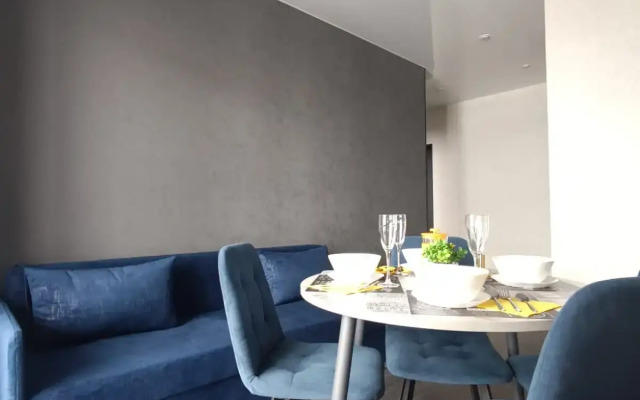 Квартира с живописным видом на Волгу и реку Царица