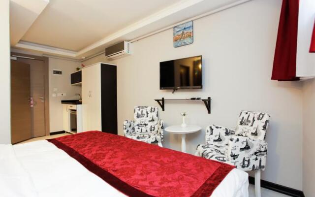 Апарт-Отель Taksim Doorway Suites