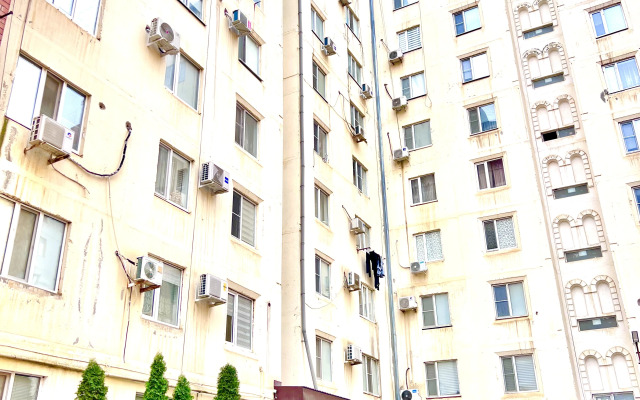 500m Do Plyazha Flat
