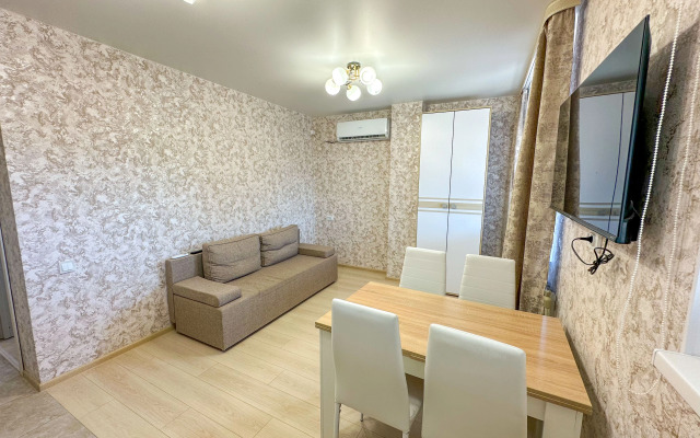 Kamerton Stilya Alfagid Apartments