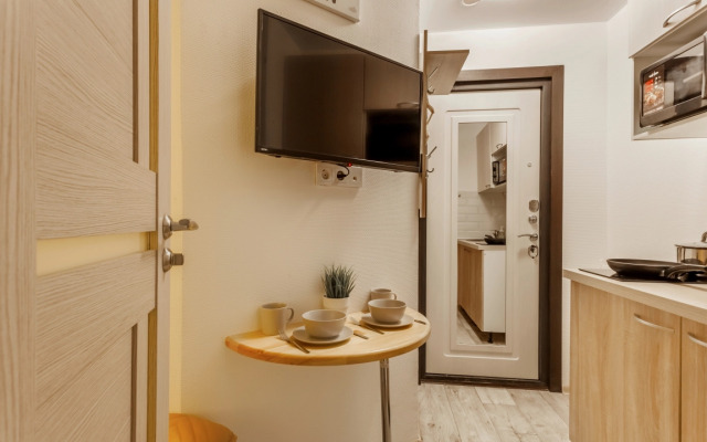 Апартаменты Вквартиру 8