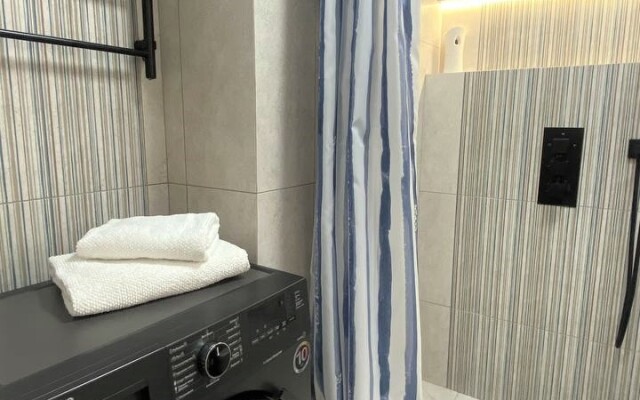 Studiya Ajax V Siriuse Na Trubacheva 26 Apartments
