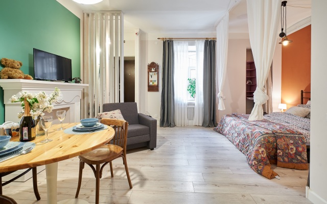 Апартаменты на Невском проспекте 139