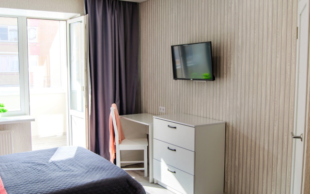 Intercity Flat