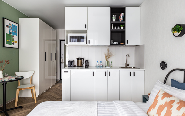 Let Your Flat Green Apartments
