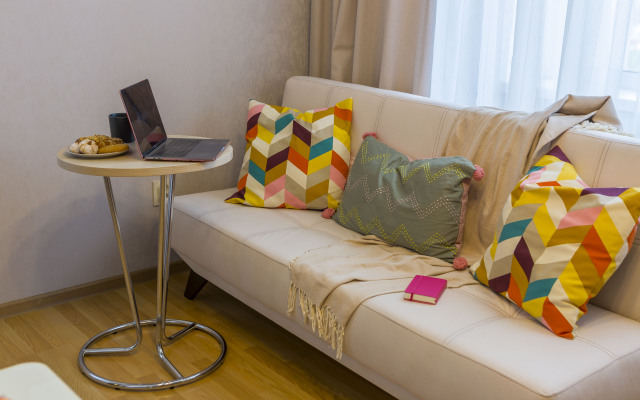 Апартаменты в Центре у жд Вокзала