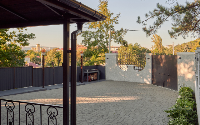 Квартира у Парка (Парковка, Мангал, Беседка)