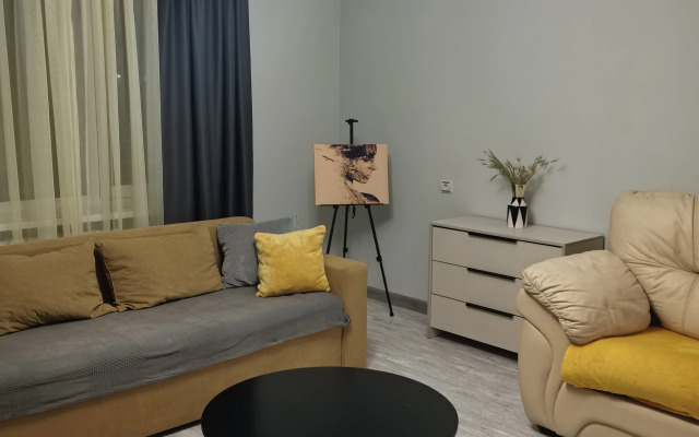 2k. v Tsentre Zelenogradska Apartments