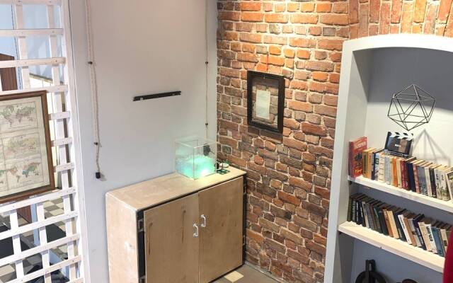 Апартаменты Scandi Loft