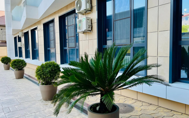 Апартаменты ЖК Крымский Гости-24