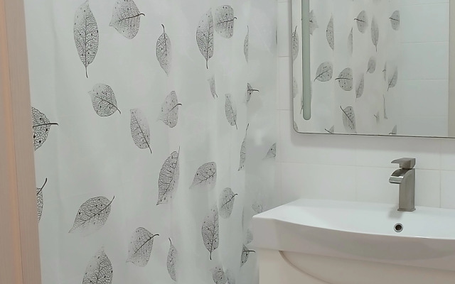 Квартира на 25 этаже с видом на лес