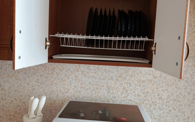 Uyutnaya odnokomnatnaya v Sputnike Flat