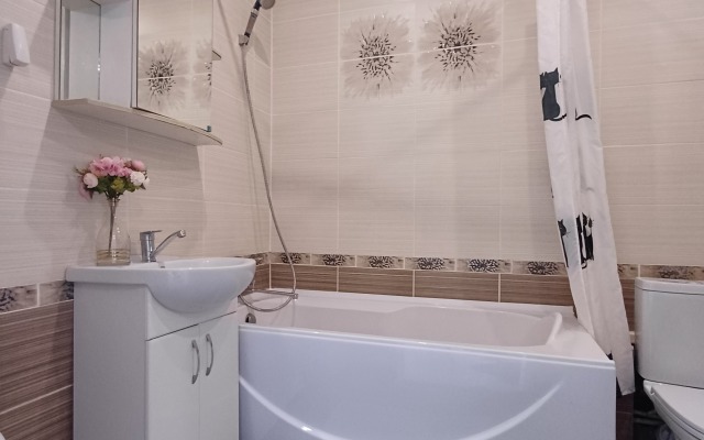 Квартира Двухкомнатная в центре Казани