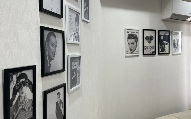 Квартира Дизайнерская Однокомнатная