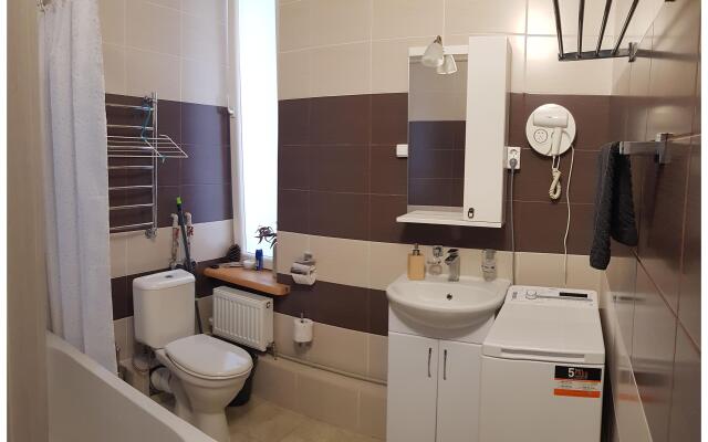 Bruklin Studiya Sisayd Apartments