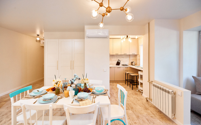 U Yuzhnogo Vzmoryya Apartments