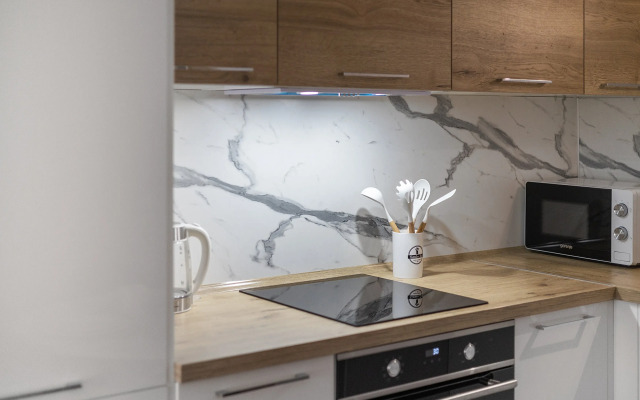 Uyutnye Sovremennye V Zhk Flora (58) Apartments