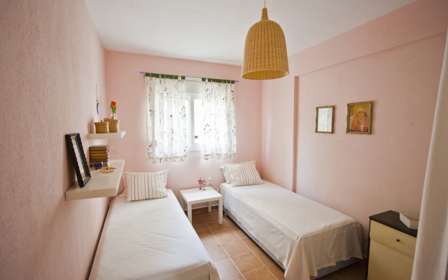 Dolotea Sea View House Siviri Villa